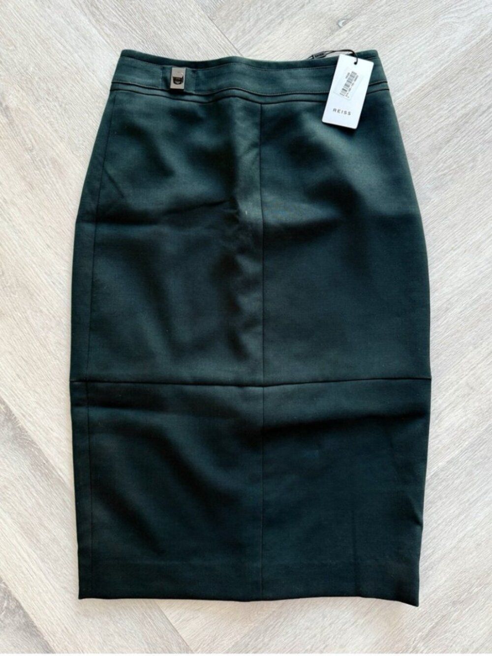 REISS Sadie Tailored Pencil Skirt – Size 10 - NWT